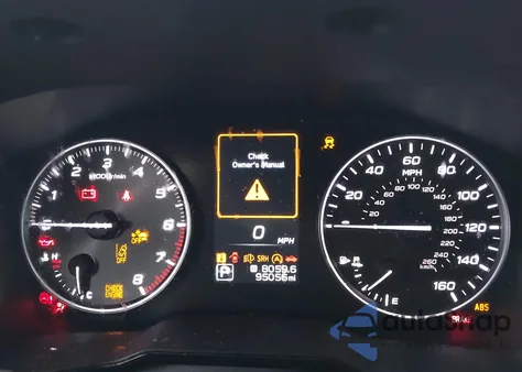 2021 Subaru Legacy Premium z USA, uszkodzony, nr VIN 4S3BWAC66M3018231